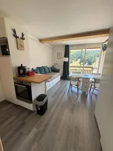 STUDIO 4 PERS SUD - L'Etoile des Rennes - Superdevoluy PIED DES PISTES - Le Dévoluy