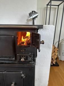 Högåsen ett bekvämt sjönära boende i Torsby