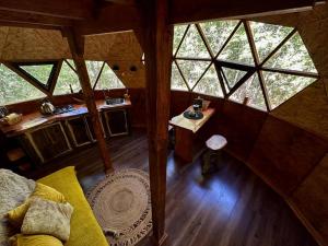 Conguillio glamping