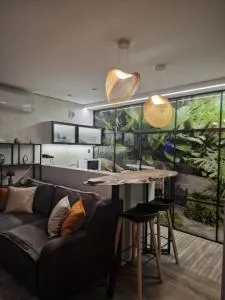 Апартаменты в гостевом домике - Koktobe