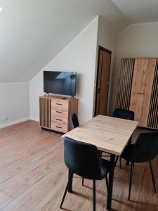 Apartament zamkowa 1