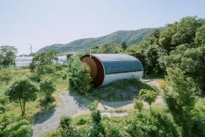CORRUGATED HOUSE - Vacation STAY 17005 - Toyokawa
