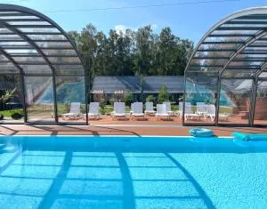 Domki Zalesie - Jarosławiec