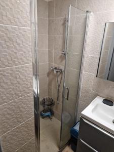 Appartements Appartement T2 : photos des chambres