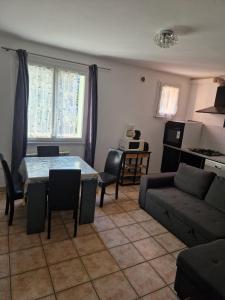 Appartements Appartement T2 : photos des chambres