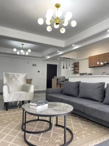 2 bedrooms apartment in Riverside drive Nairobi