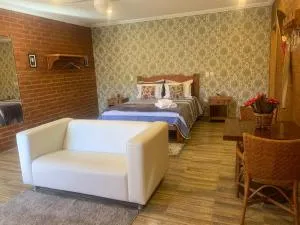 POUSADA e RESTAURANTE BORA BORA DA SERRA - 圣本图-杜萨普卡伊