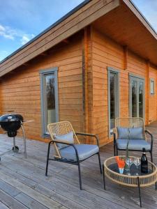 Cottage in Nature, free sauna, free breakfast