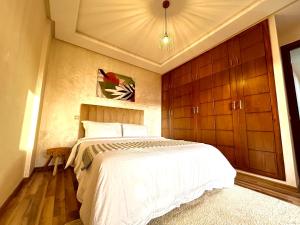 Le Cocon doré avec terrasse ensoleillée au centre de Marrakech