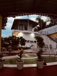 Hundar Hills Eco Farm Stay - Thūr