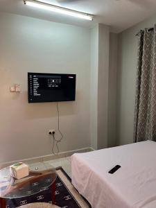 Lush Penthouse Studio bamburi with balcony views