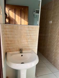 Lush Penthouse Studio bamburi with balcony views