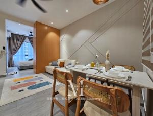Sunsuria Setia Alam 32# Walking Distance SCCC# Executive Suite 2Pax