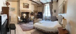 16th Century Manoir du Belvedere - central, unique, historical, with all modern amenities - 圣安妮·道雷