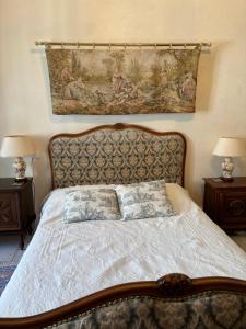 Appartements 16th Century Manoir du Belvedere - central, unique, historical, with all modern amenities : photos des chambres