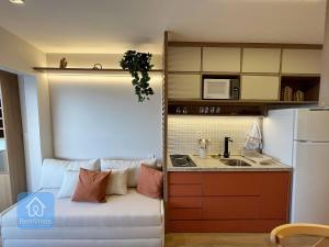 Apartamento Luxuoso com Vista Mar na Pituba