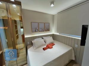 Apartamento Luxuoso com Vista Mar na Pituba