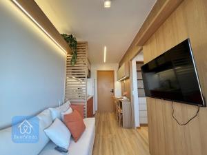 Apartamento Luxuoso com Vista Mar na Pituba