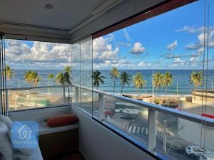 Apartamento Luxuoso com Vista Mar na Pituba