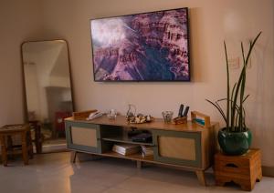 C7, Casa Vibrante, Pé na Areia de Maresias