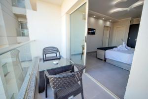 Hurghada-Scandic Resort-The Diamond Of Scandic Apartment -Sea veiw&Sandy Beach Just Downstairs