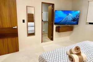 Pequeño Oasis Moderno en Kantuun