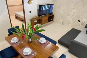 Pequeño Oasis Moderno en Kantuun