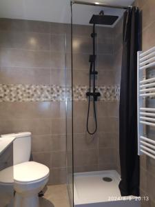 Appartements charmant gite 25m² independant : photos des chambres