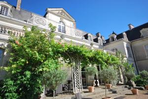 Hotels Chateau Des Briottieres : Chambre d'Angle Double