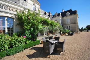 Hotels Chateau Des Briottieres : photos des chambres