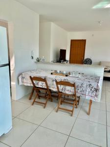 Apto inteiro, novo,2 quartos, silencioso