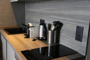 Val Tho - New - Ski in - Near slalom