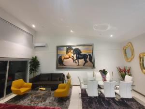 Penthouse Luxury Amazing View