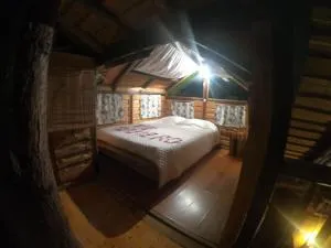 Cabaña en la Calera B&B - La Calera