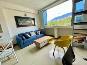poblado luxury gran vista central duplex coworking zona turistica