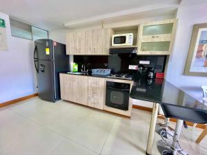 poblado luxury gran vista central duplex coworking zona turistica