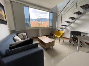 poblado luxury gran vista central duplex coworking zona turistica