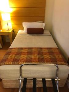 Flat com requinte e conforto em frente Aeroporto Congonhas H1212