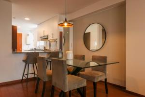 Elegant 2BR with Fantastic View in Miraflores