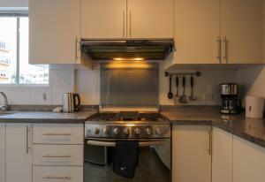 Elegant 2BR with Fantastic View in Miraflores