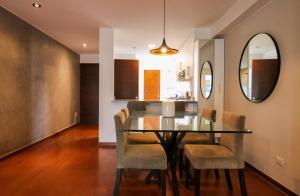 Elegant 2BR with Fantastic View in Miraflores