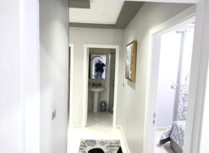 Moderne apptrt climatisé