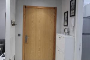 Moderne apptrt climatisé