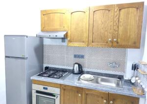 Moderne apptrt climatisé