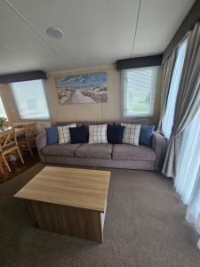 Oak Green- Top award winning caravan!