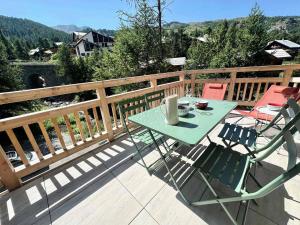 Appartements Residence Le Solea - SOLEA - SPA ET SAUNA, NOUVEAU SUR VARS MAE-2941 : photos des chambres