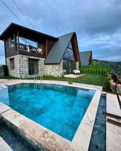 Argaliya Mountain Villa - Derecik