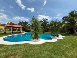 La Amazonia - Ticumán