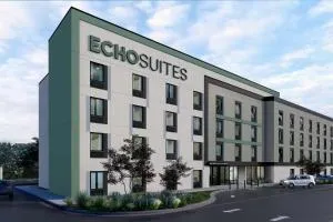 ECHO Suites Extended Stay by Wyndham Dallas Plano - Frisco - Allen