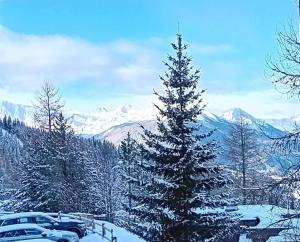 Résidence Deux Tetes - Très agréable 2 pièces dans un quartier calme à 50 mètres des pistes MAE-4491